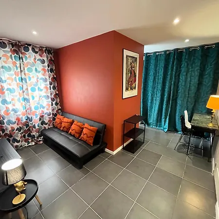 La Domus Lemaitre 2 - Parking - Jardin- Plain Pied Apartment Lieu-Saint-Amand Exterior photo