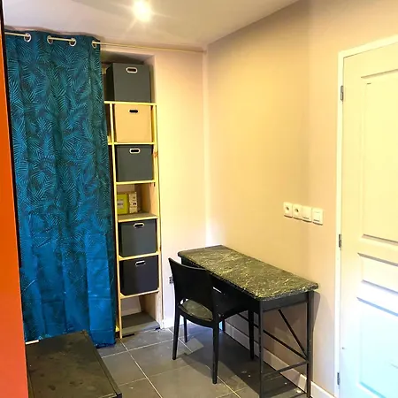 La Domus Lemaitre 2 - Parking - Jardin- Plain Pied Apartment Lieu-Saint-Amand Exterior photo