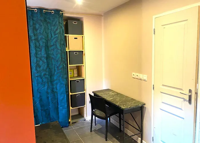 La Domus Lemaitre 2 - Parking - Jardin- Plain Pied