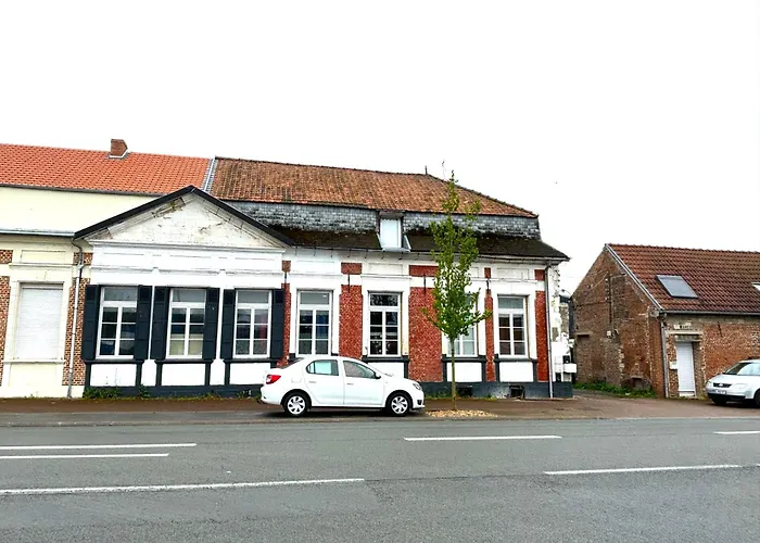 La Domus Lemaitre 2 - Parking - Jardin- Plain Pied
