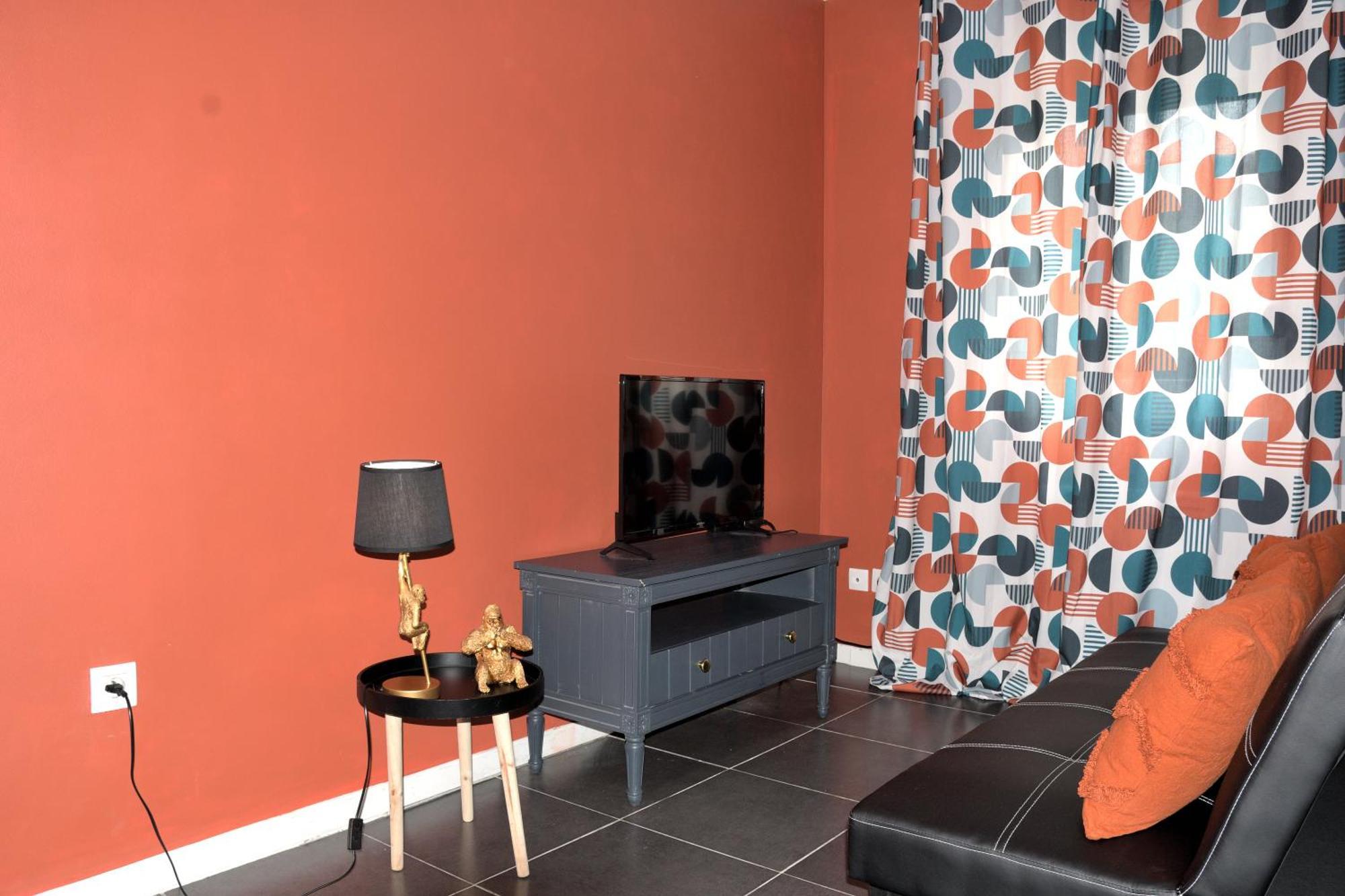 Apartment La Domus Lemaitre 2 - Parking - Jardin- Plain Pied Lieu-Saint-Amand