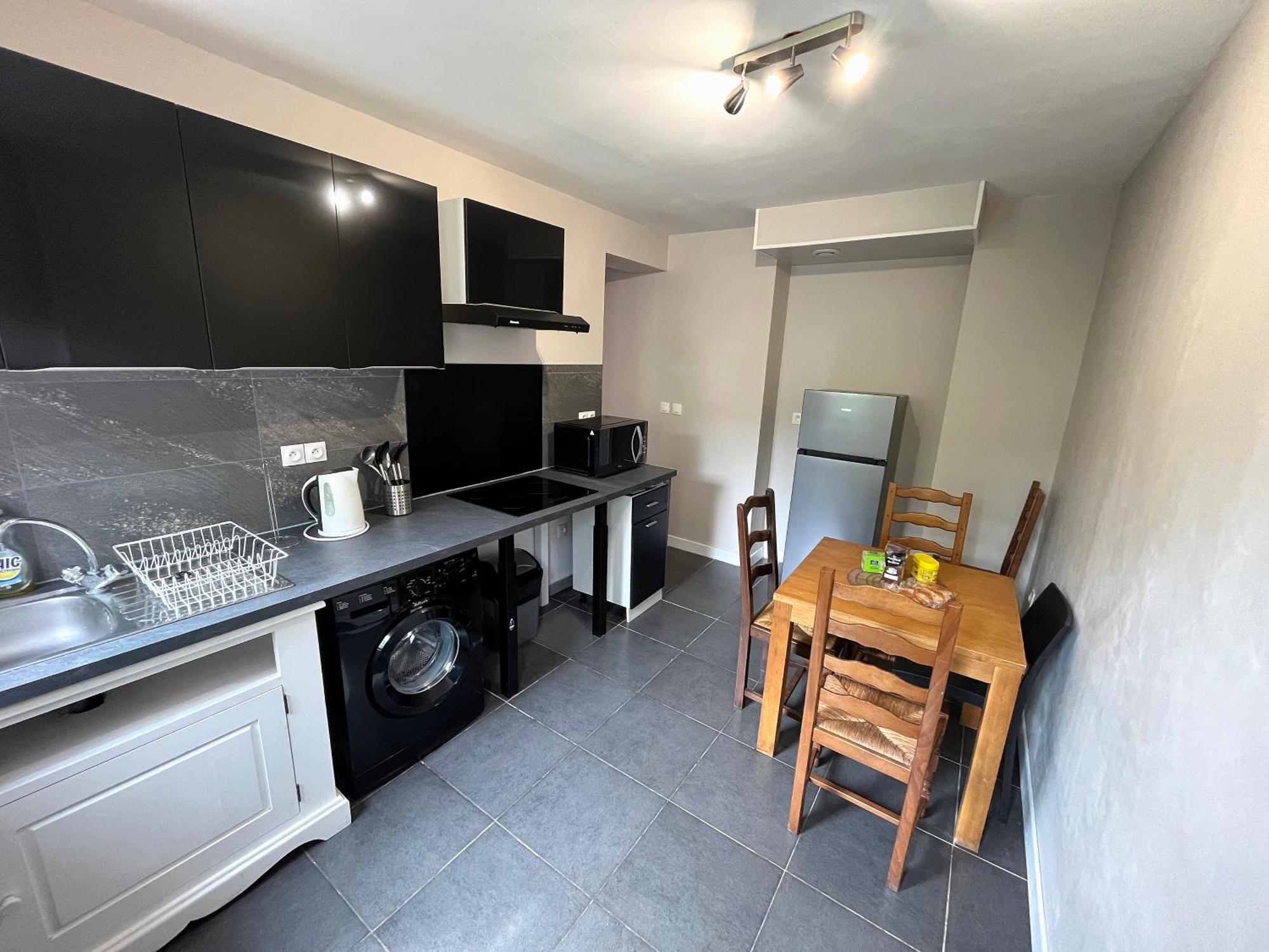 Apartment La Domus Lemaitre 2 - Parking - Jardin- Plain Pied Lieu-Saint-Amand