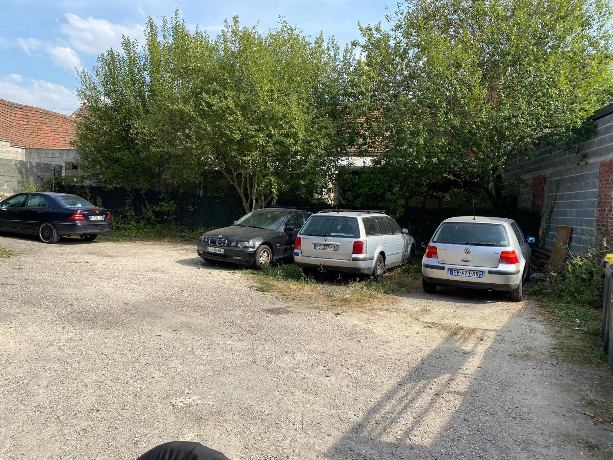 La Domus Lemaitre 2 - Parking - Jardin- Plain Pied Apartment *