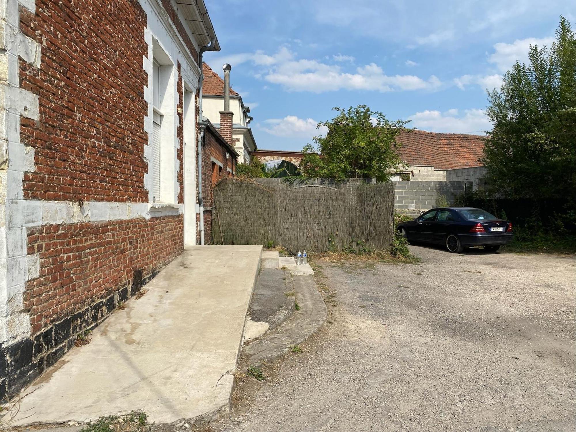 La Domus Lemaitre 2 - Parking - Jardin- Plain Pied Apartment Lieu-Saint-Amand